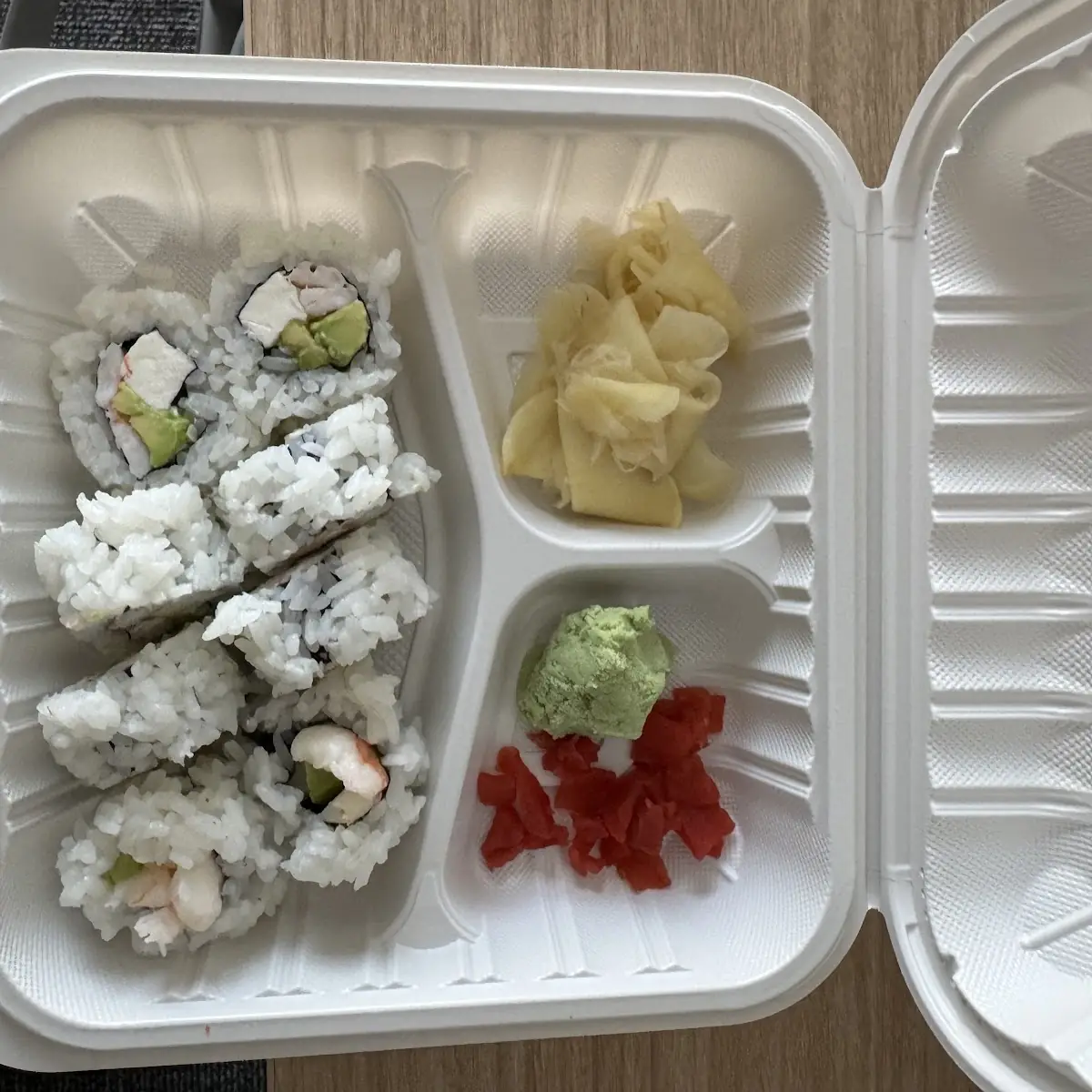 California Roll
