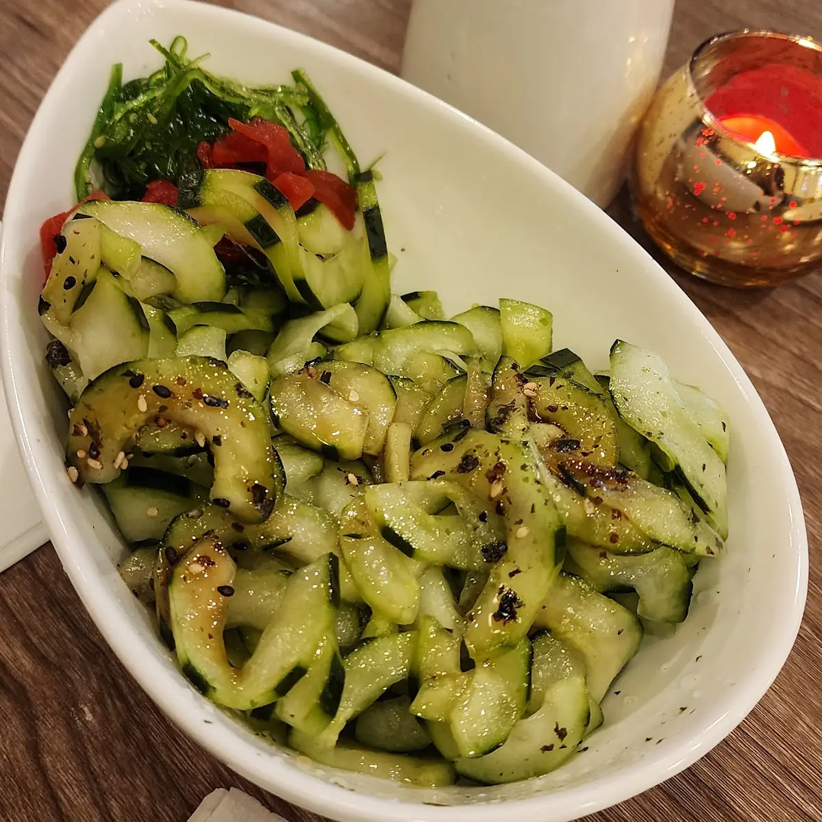 Cucumber Salad