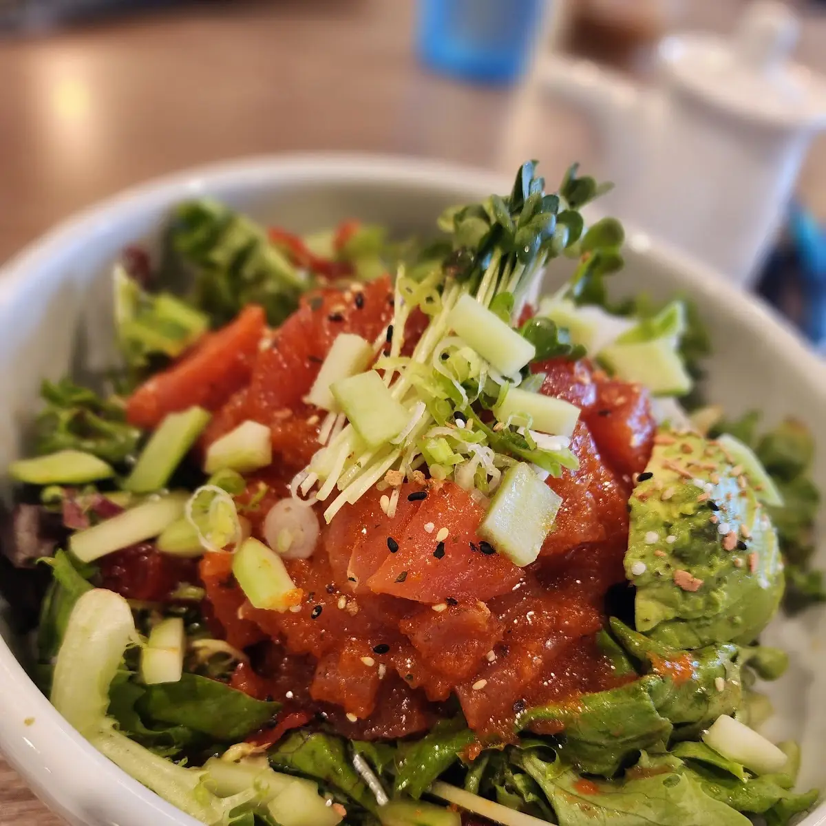 Poke
