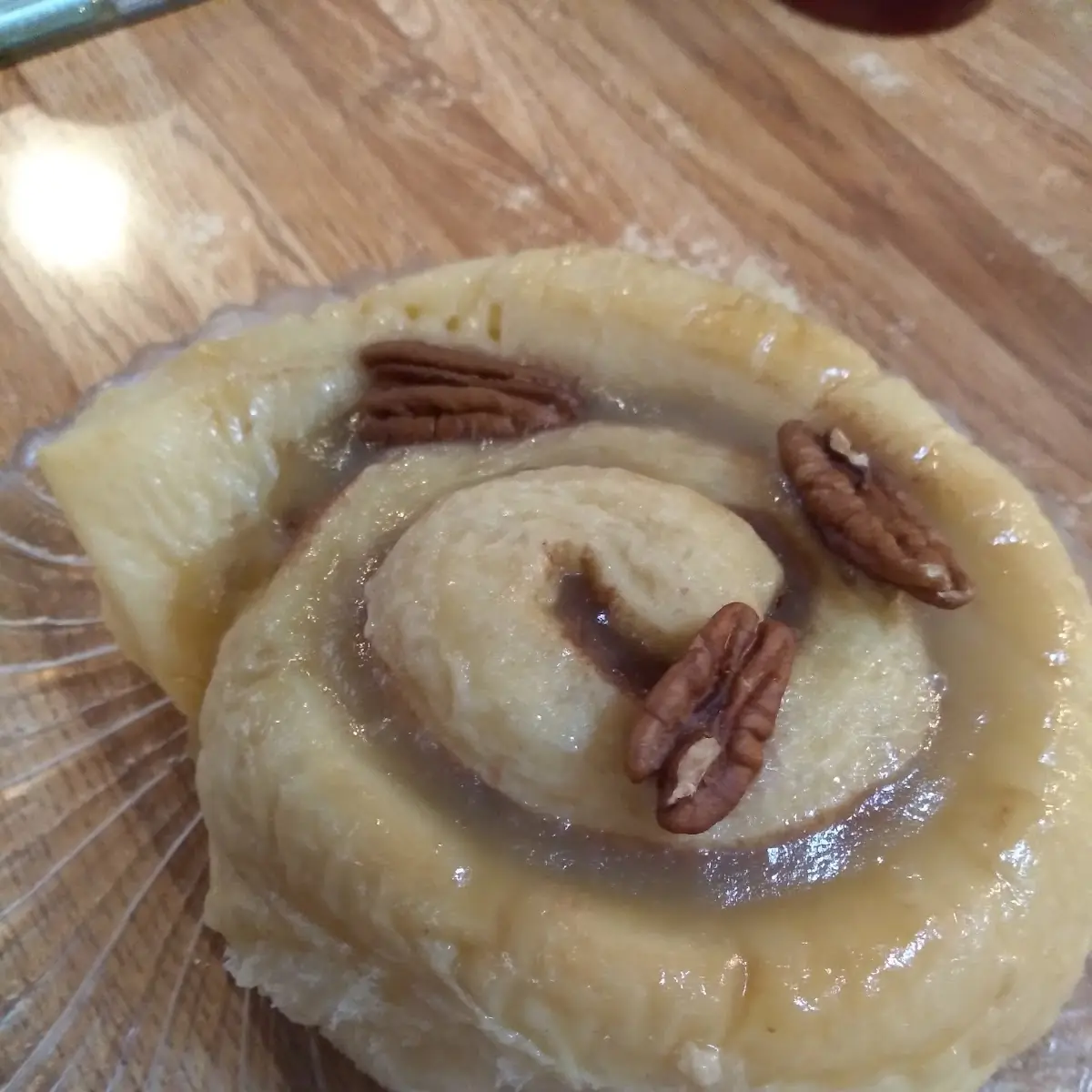 Caramel Roll