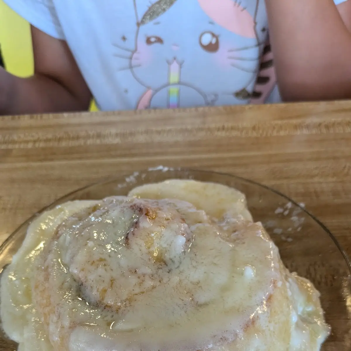 Cinnamon Roll