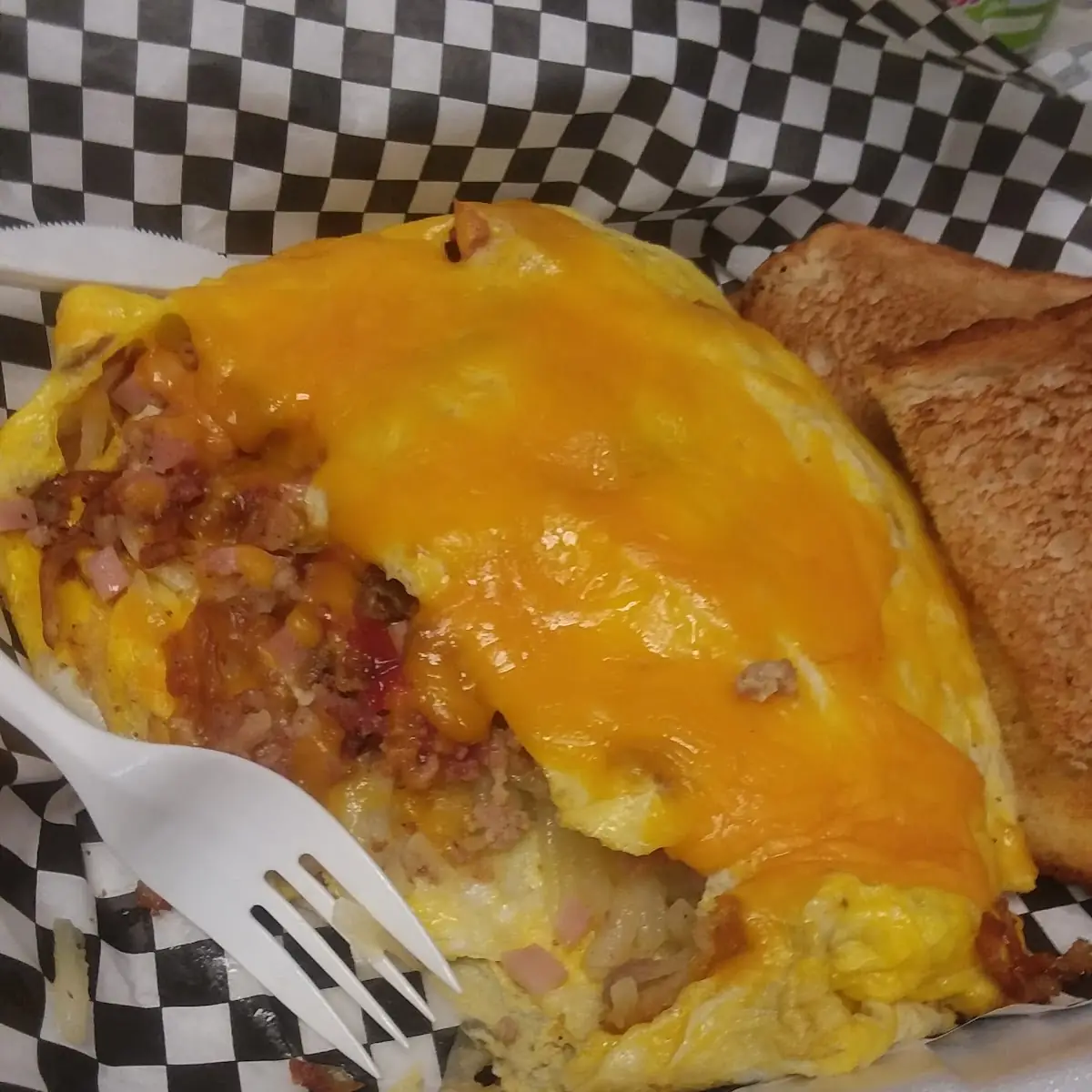 Western Omelette