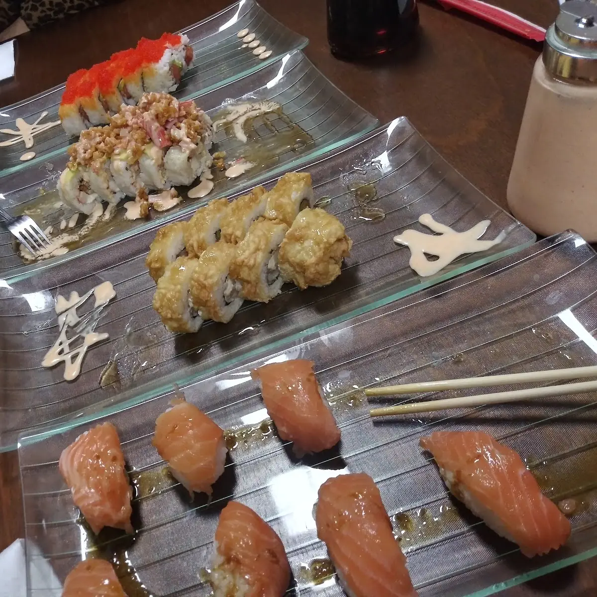 Tensei Sashimi