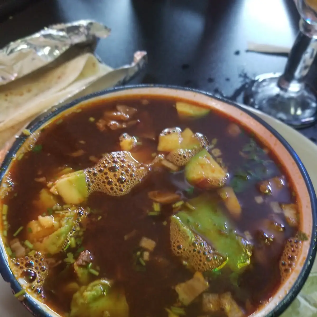 Beef Soup