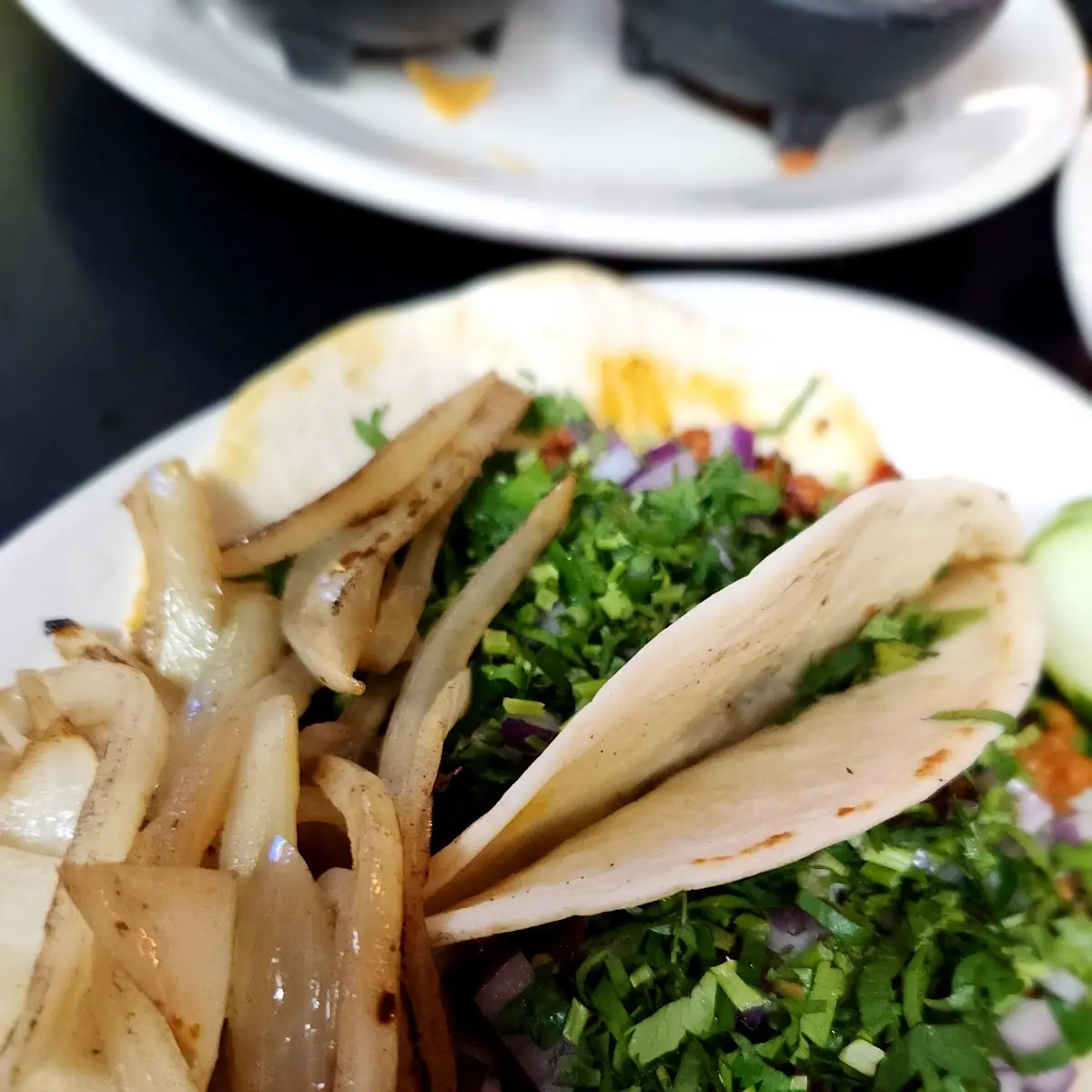 Street Tacos Al Pastor