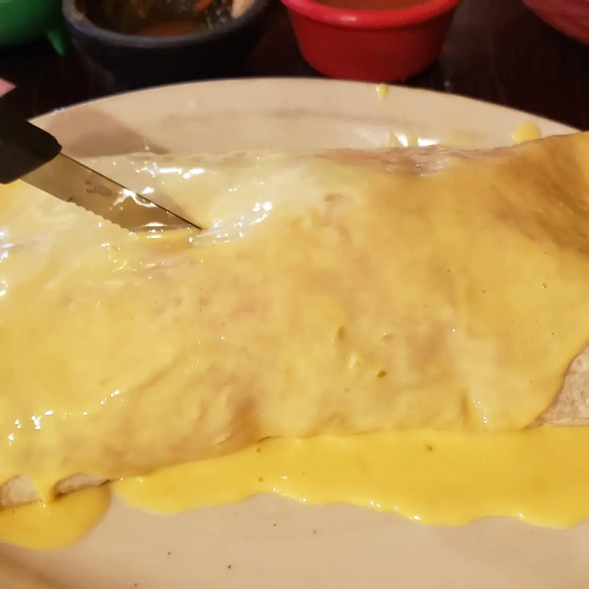 California Burrito