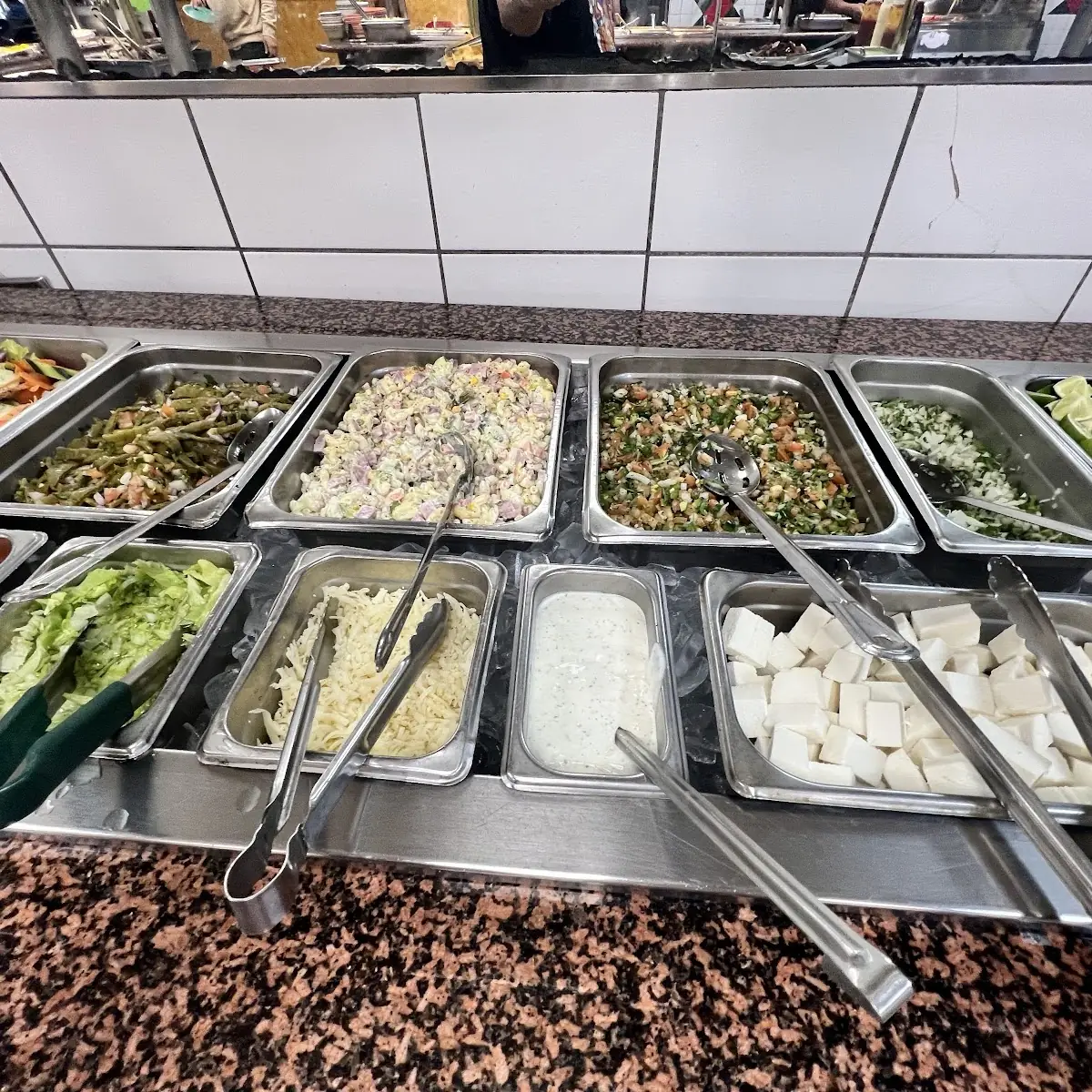 Salad Bar