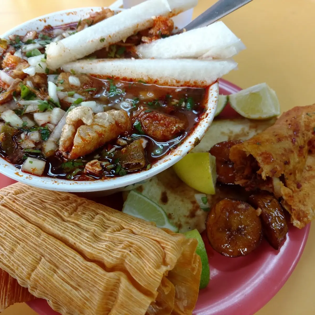 Seafood Soup