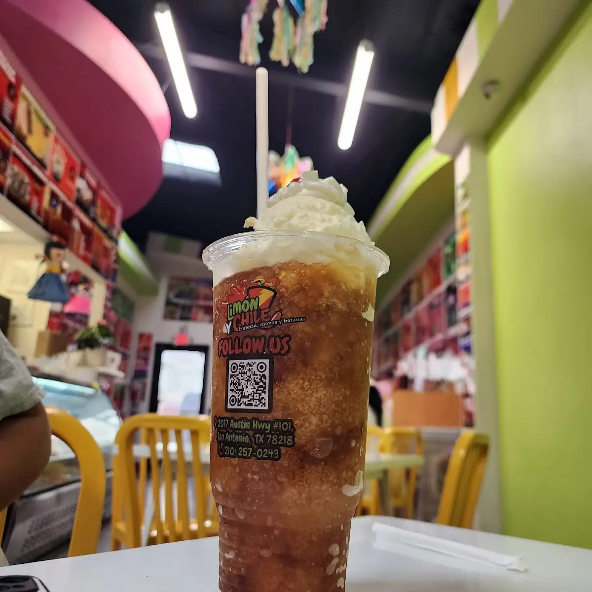 Root Beer Float