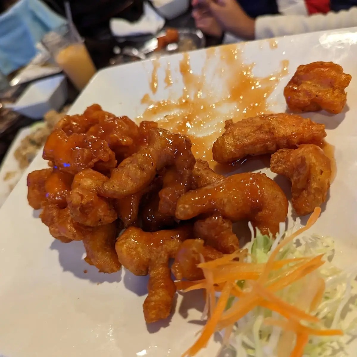 Orange Chicken