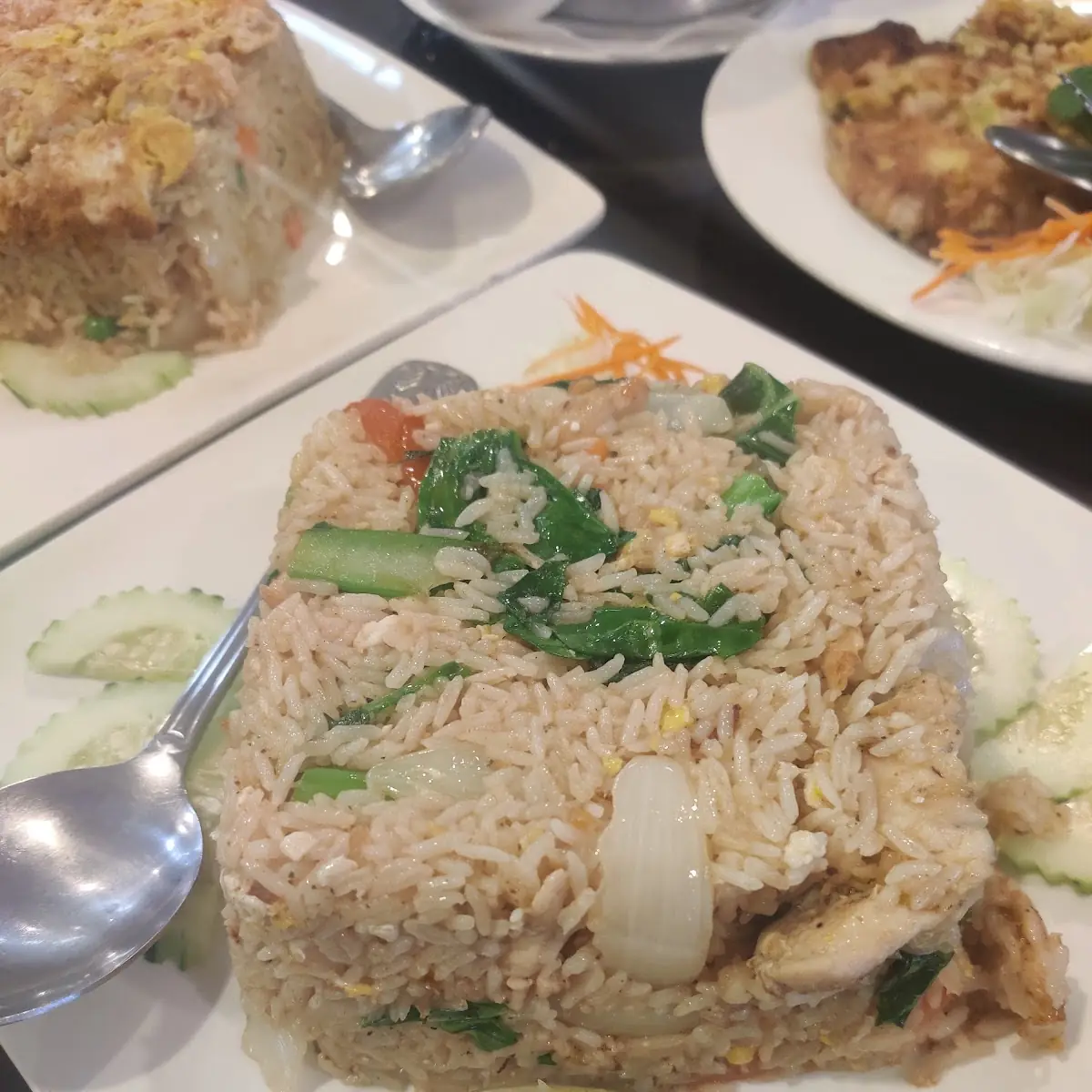 Pineapple Fried Rice