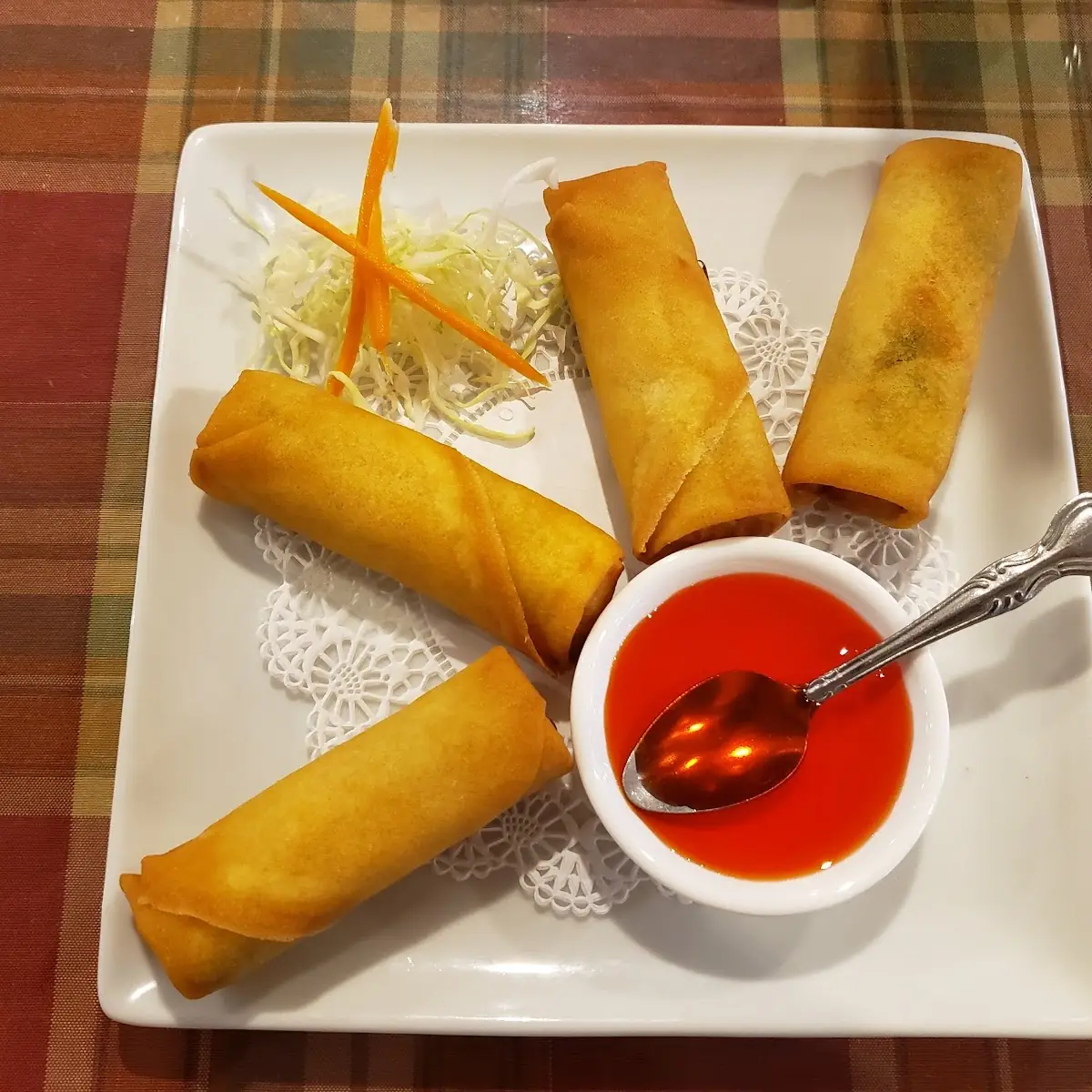 Spring Rolls