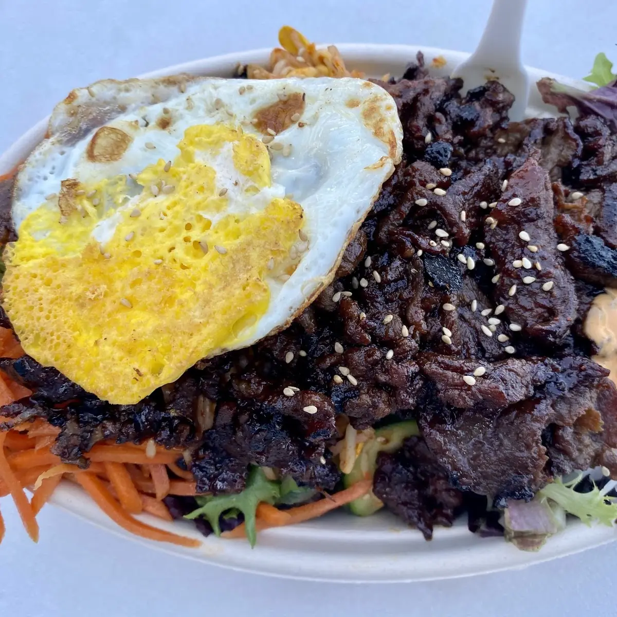 Beef Bulgogi