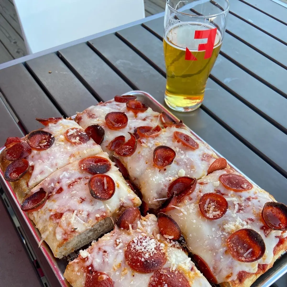Pepperoni Pizza