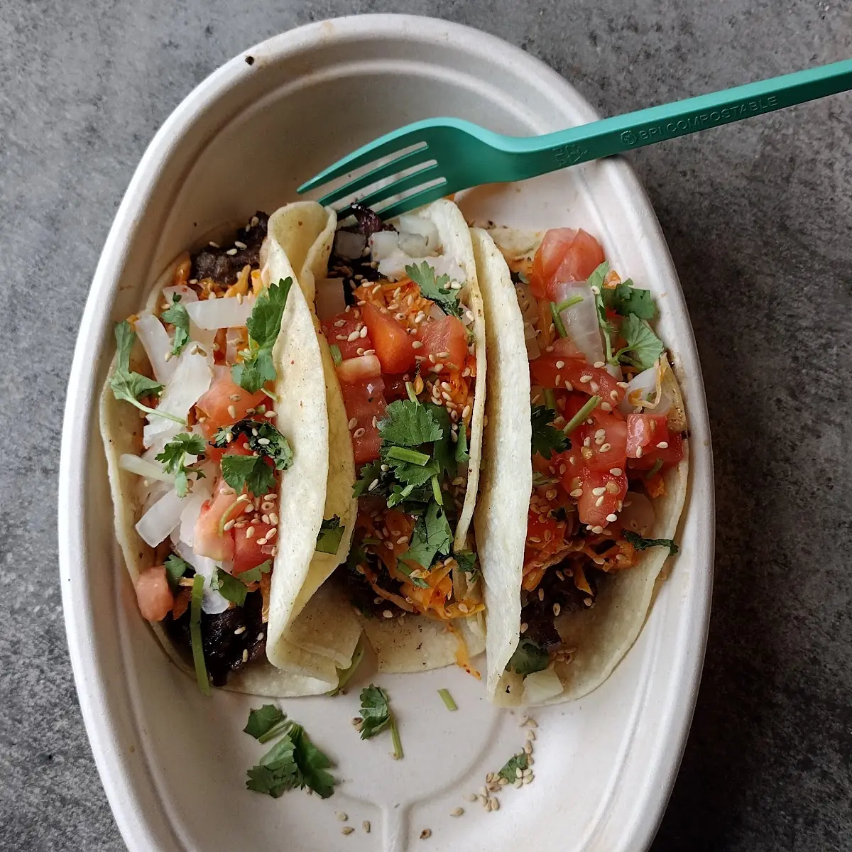 Street Tacos