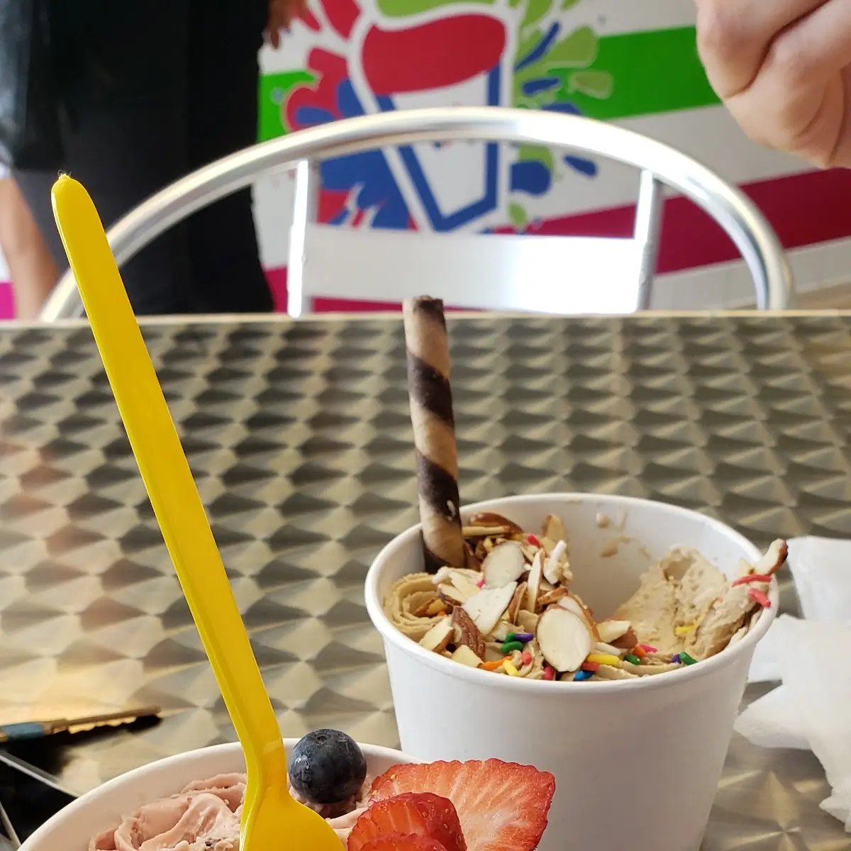 Frozen Yogurt