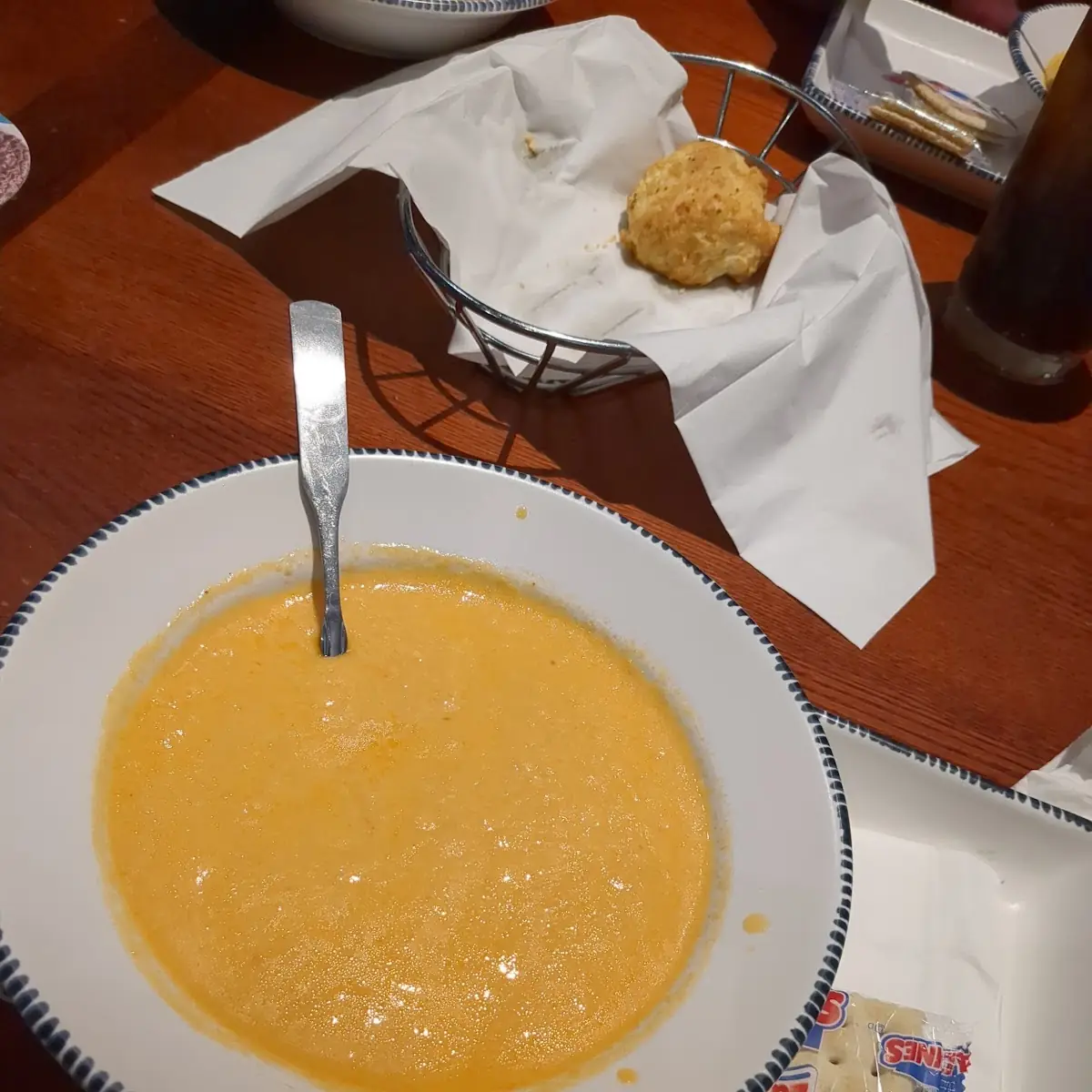 Lobster Bisque