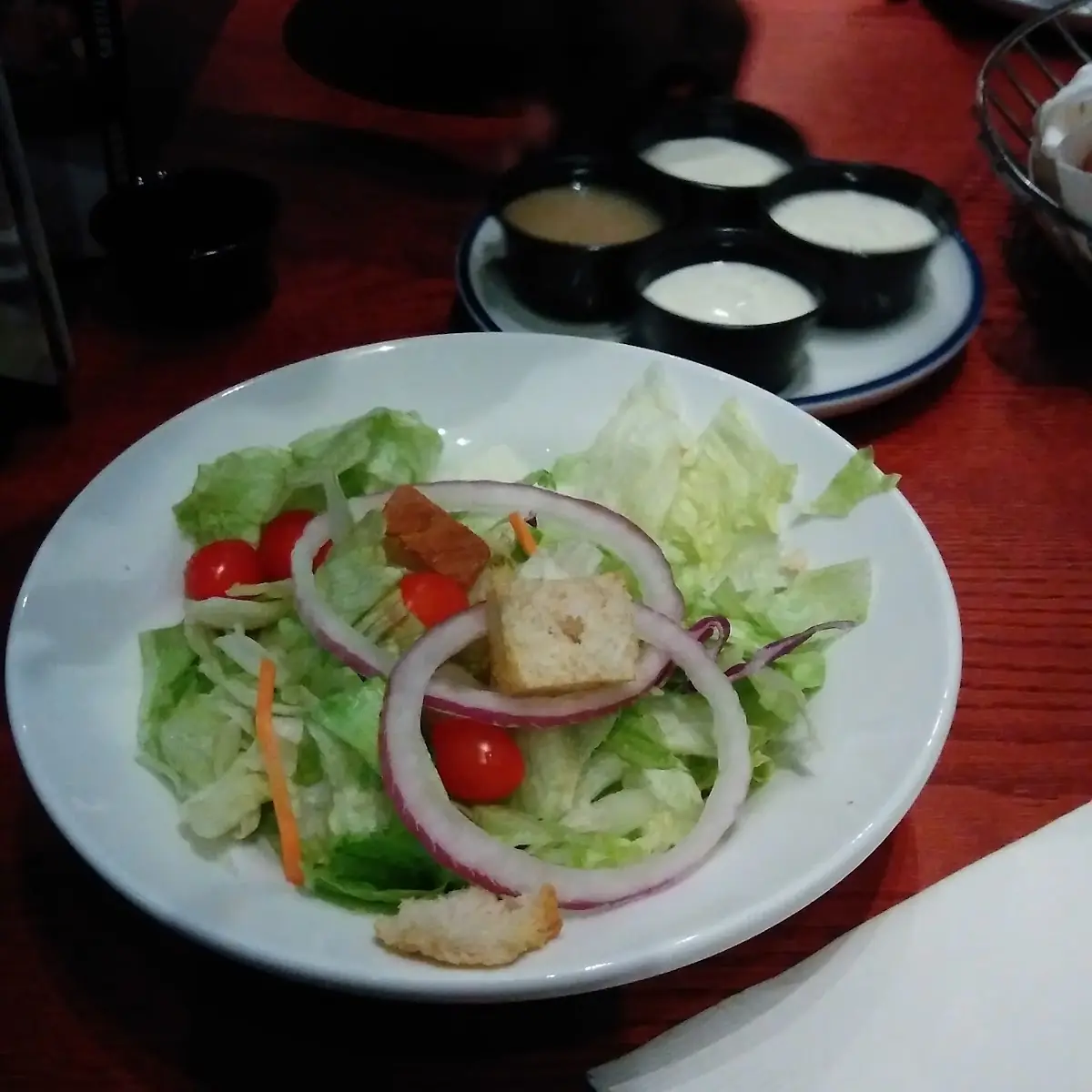 Salad Dressing