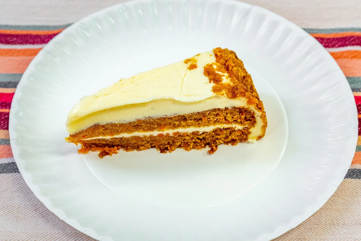 Carrot Cake