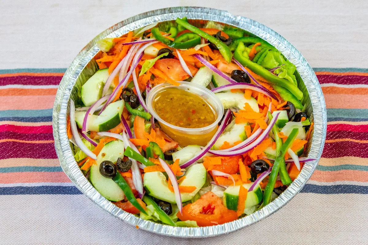 Garden Salad