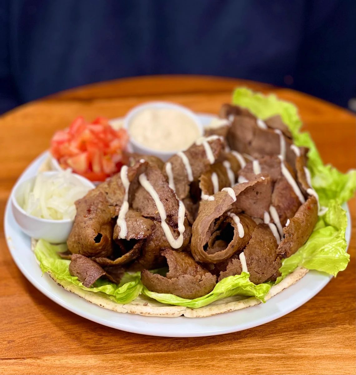 Donair Sub, Anthony's Pizza