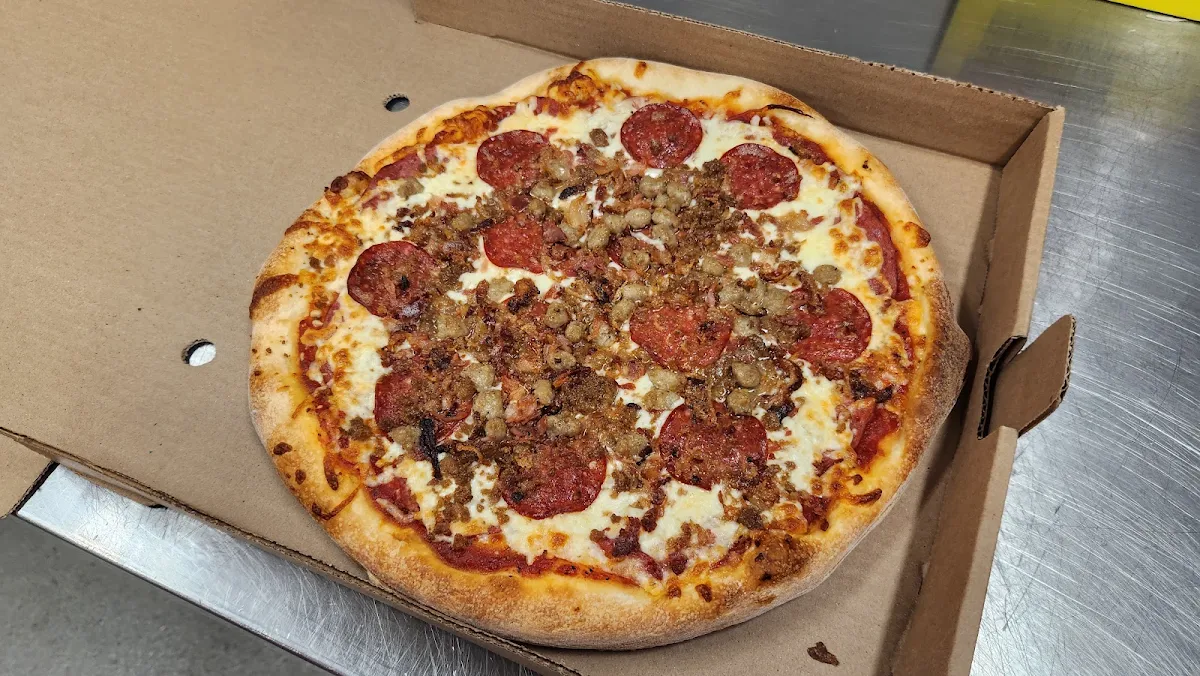 Highlights, Anthony's Pizza