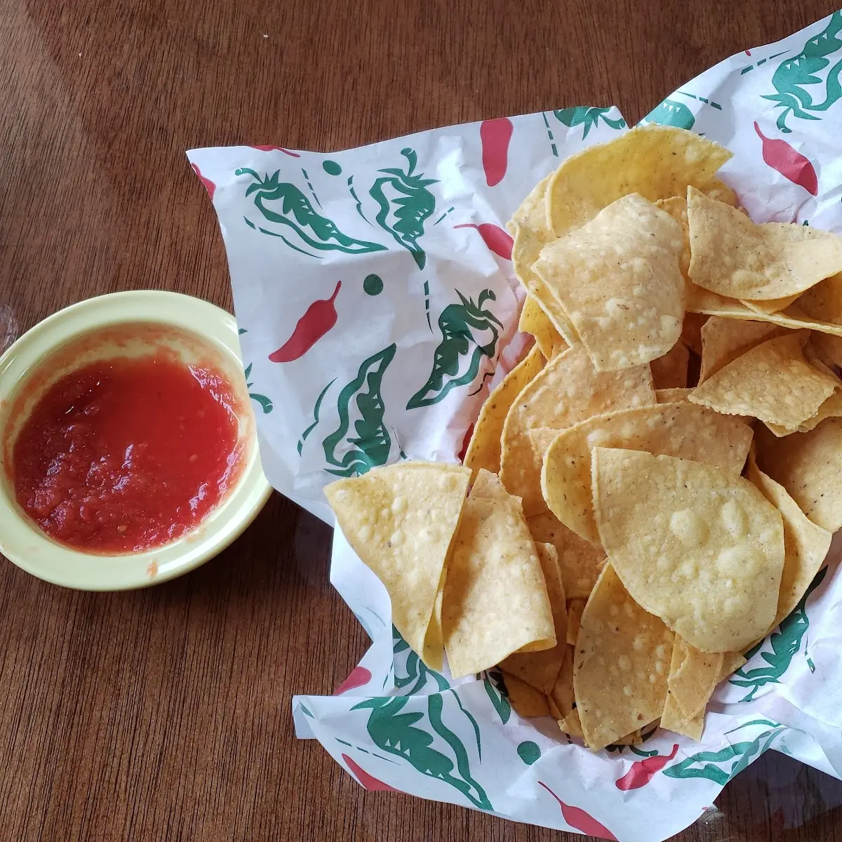 Chips & Salsa