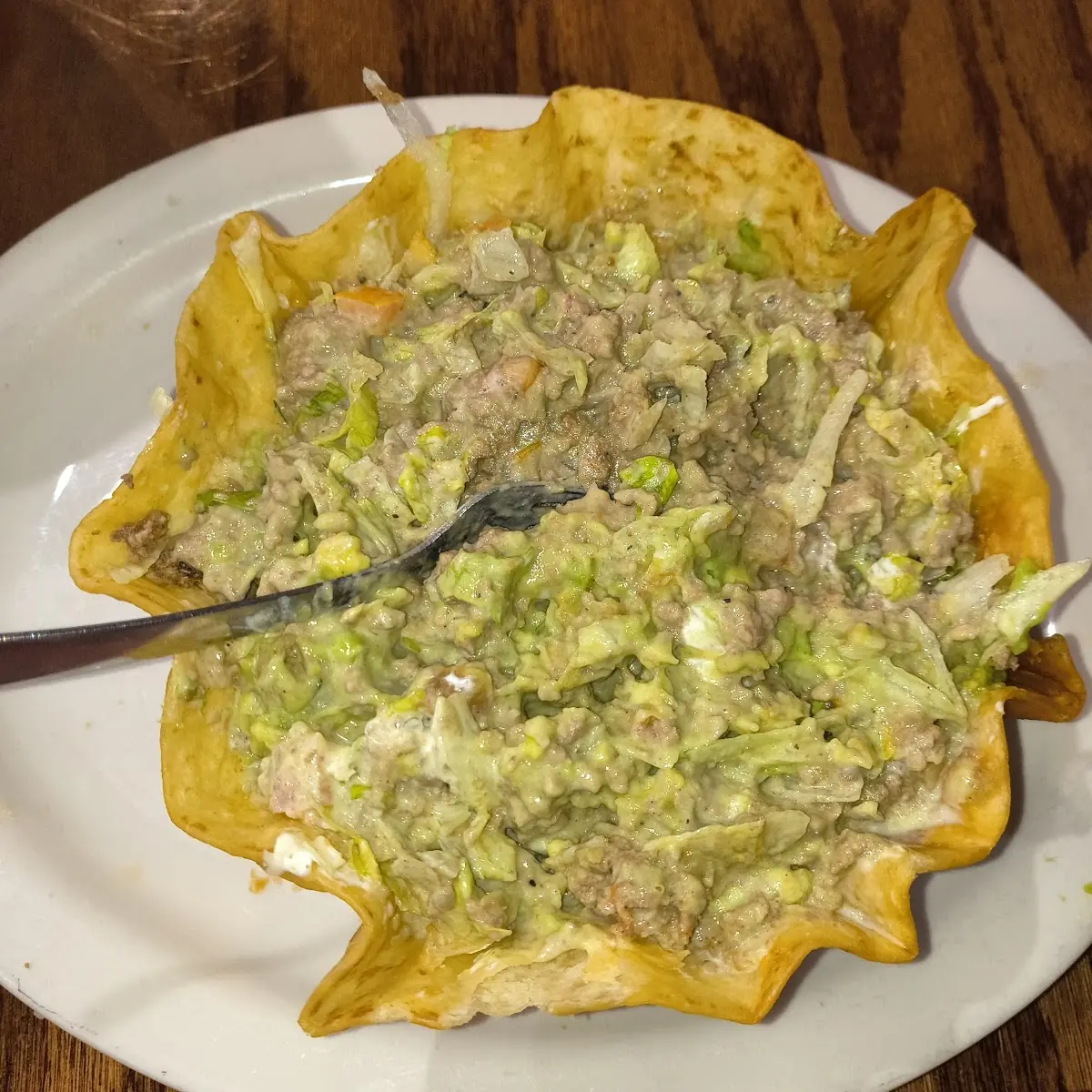 Taco Salad
