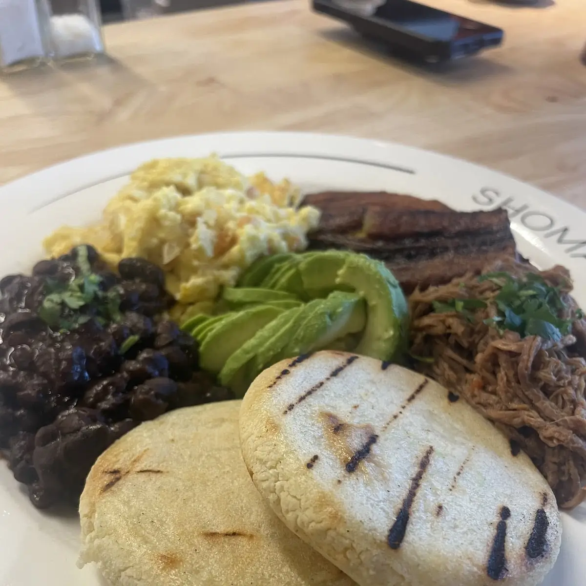 Desayuno Criollo