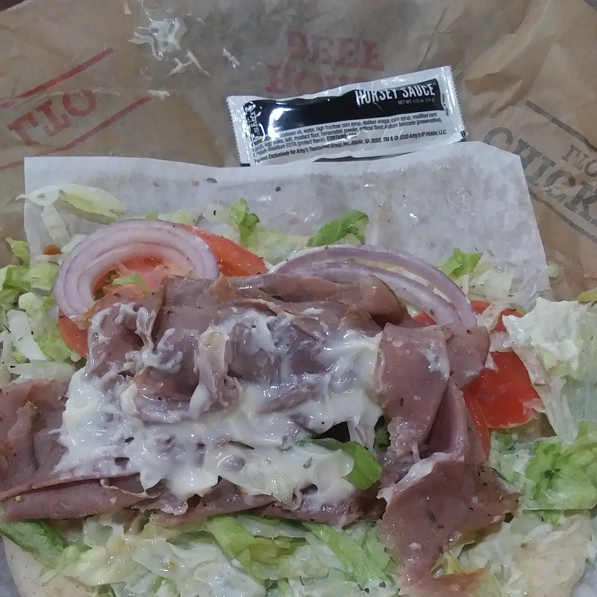 Gyro Beef