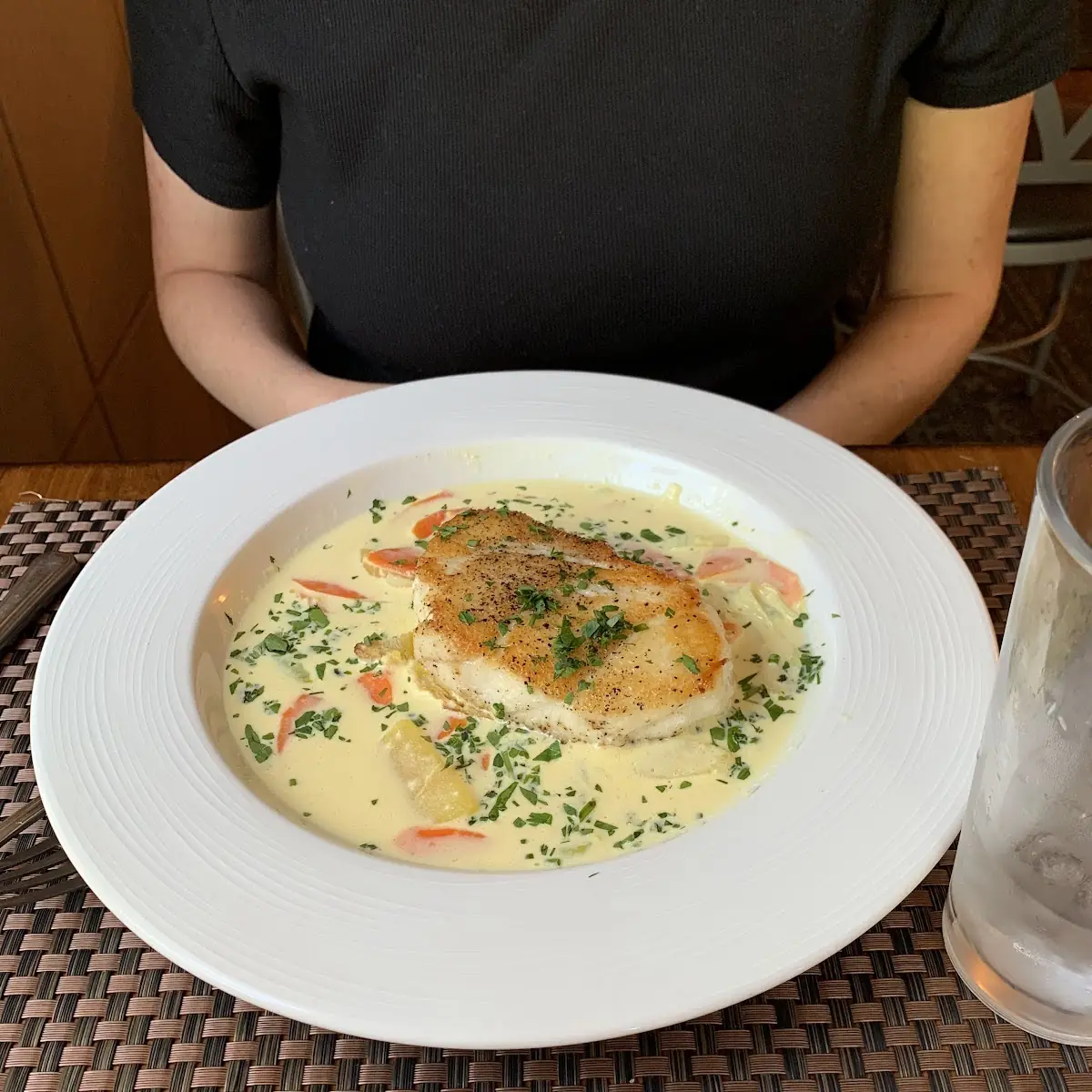 Chilean Sea Bass