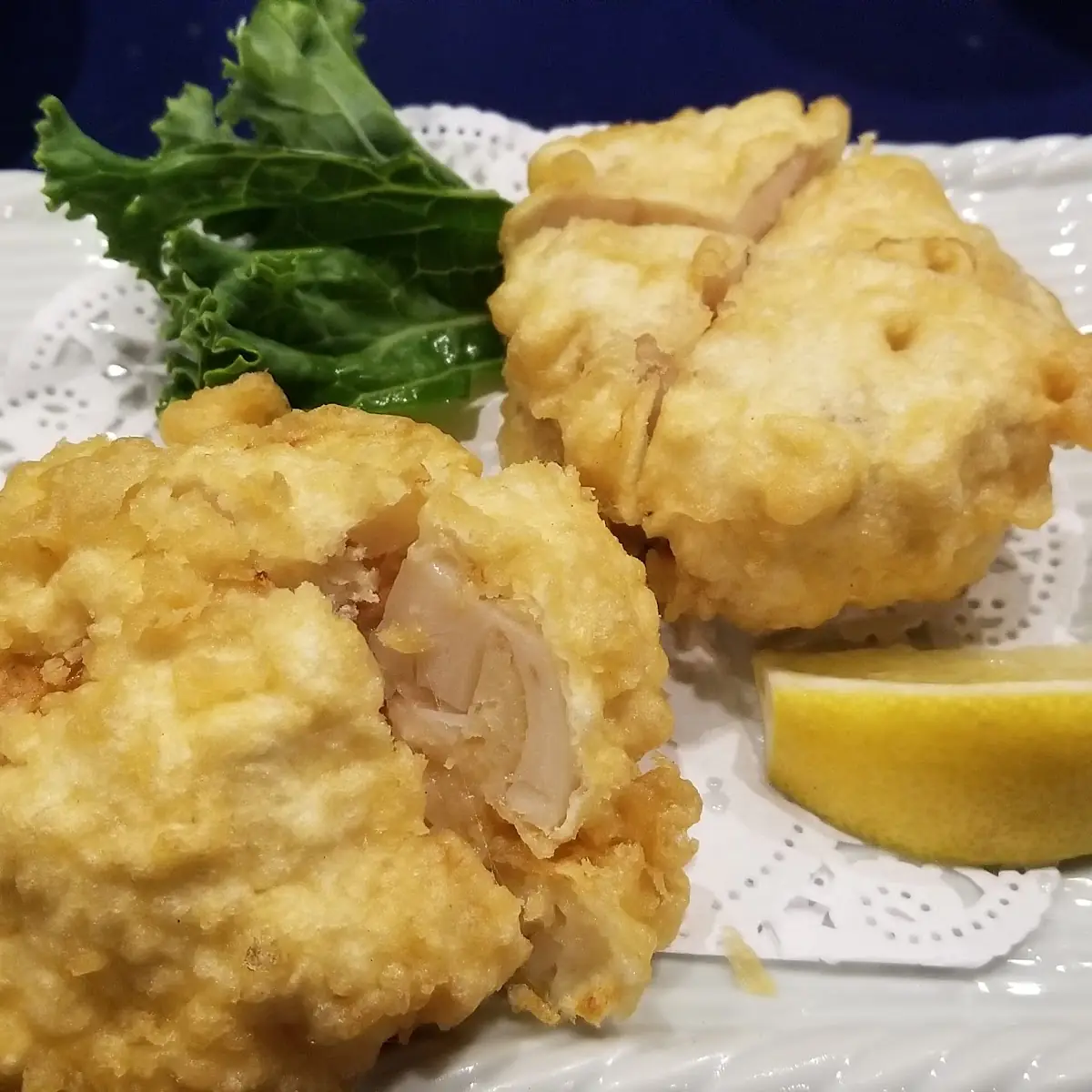 Shrimp Fried
