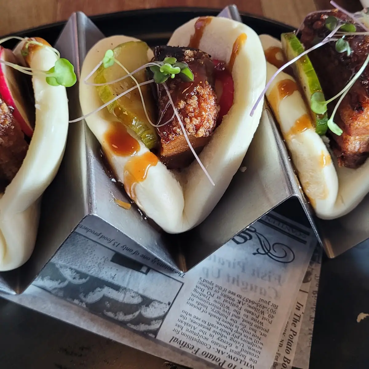 Ribeye Bao