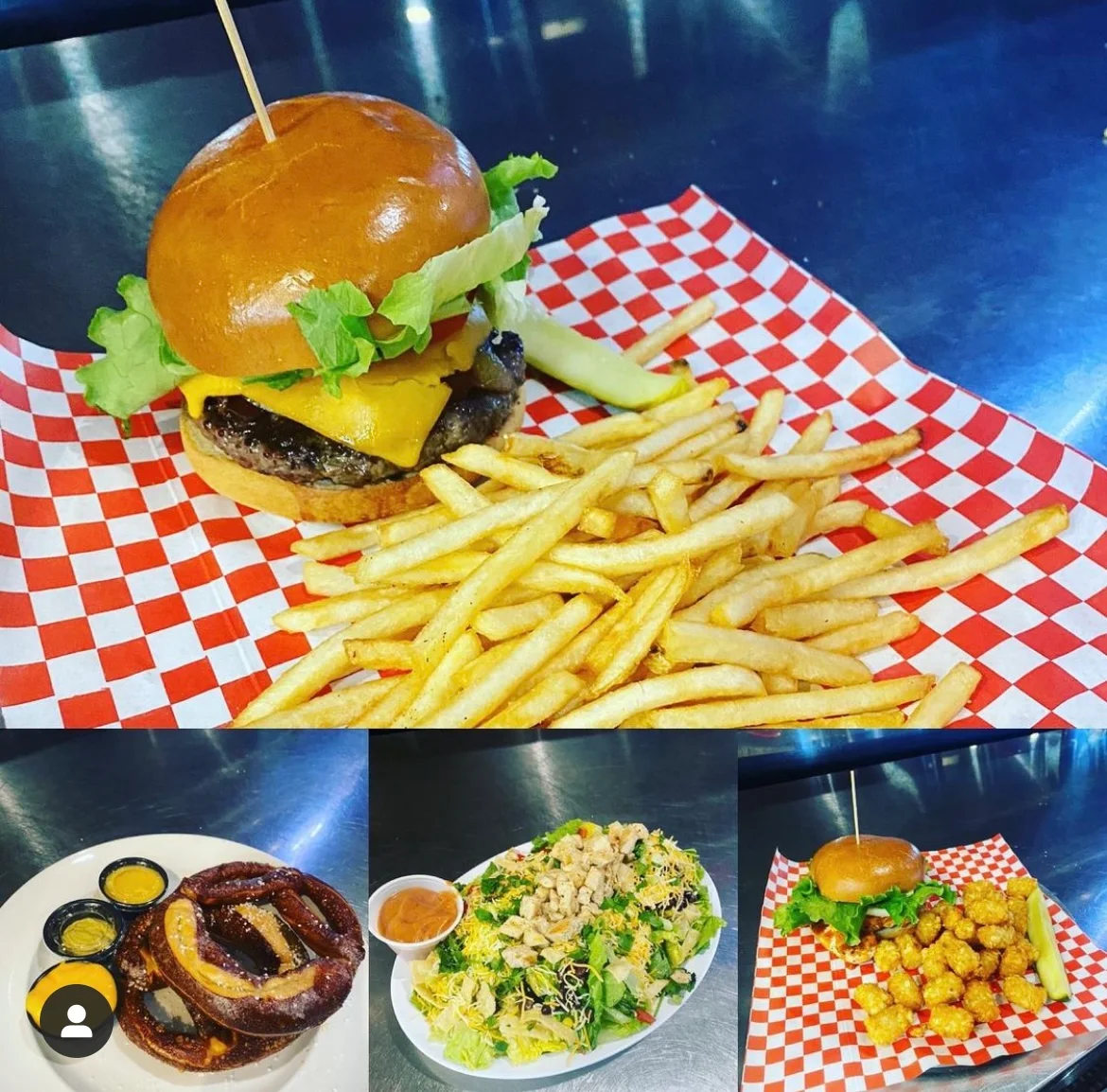 Farm Burger