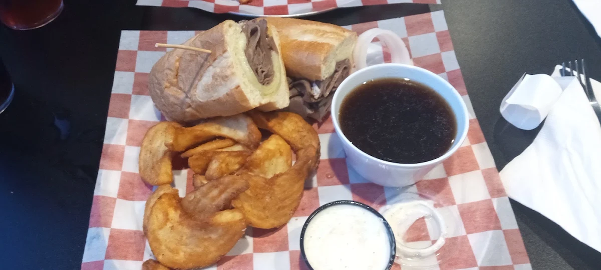 French Dip