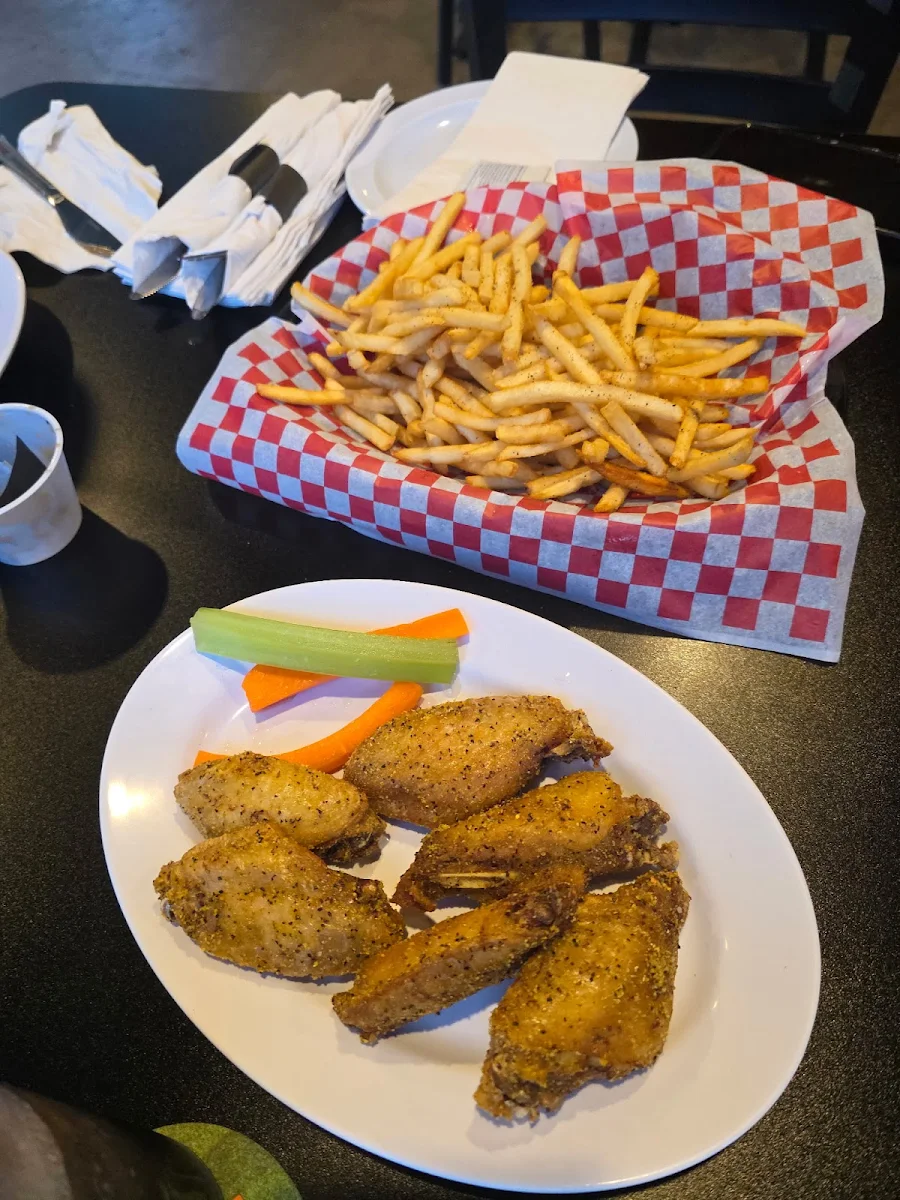 Lemon Pepper