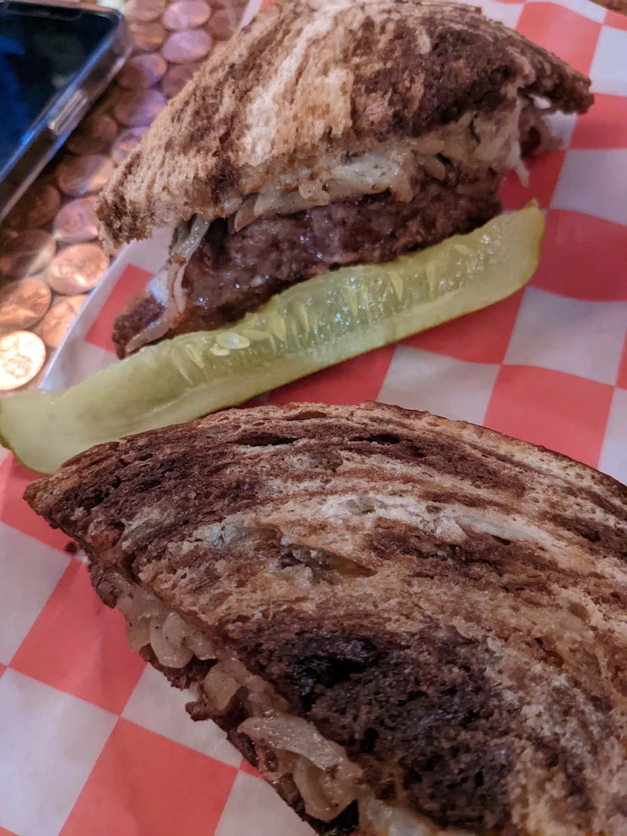 Patty Melt