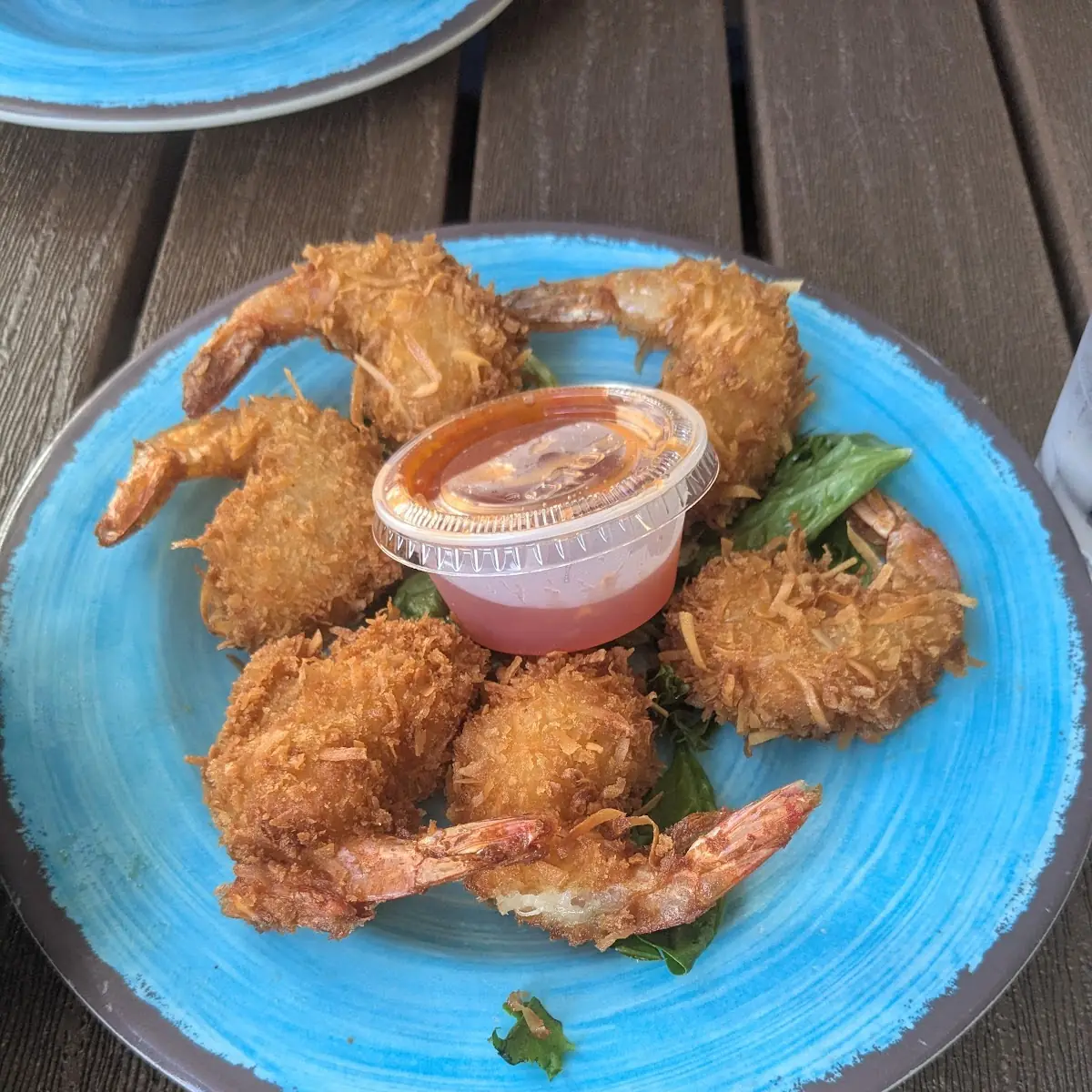 Coconut Shrimp