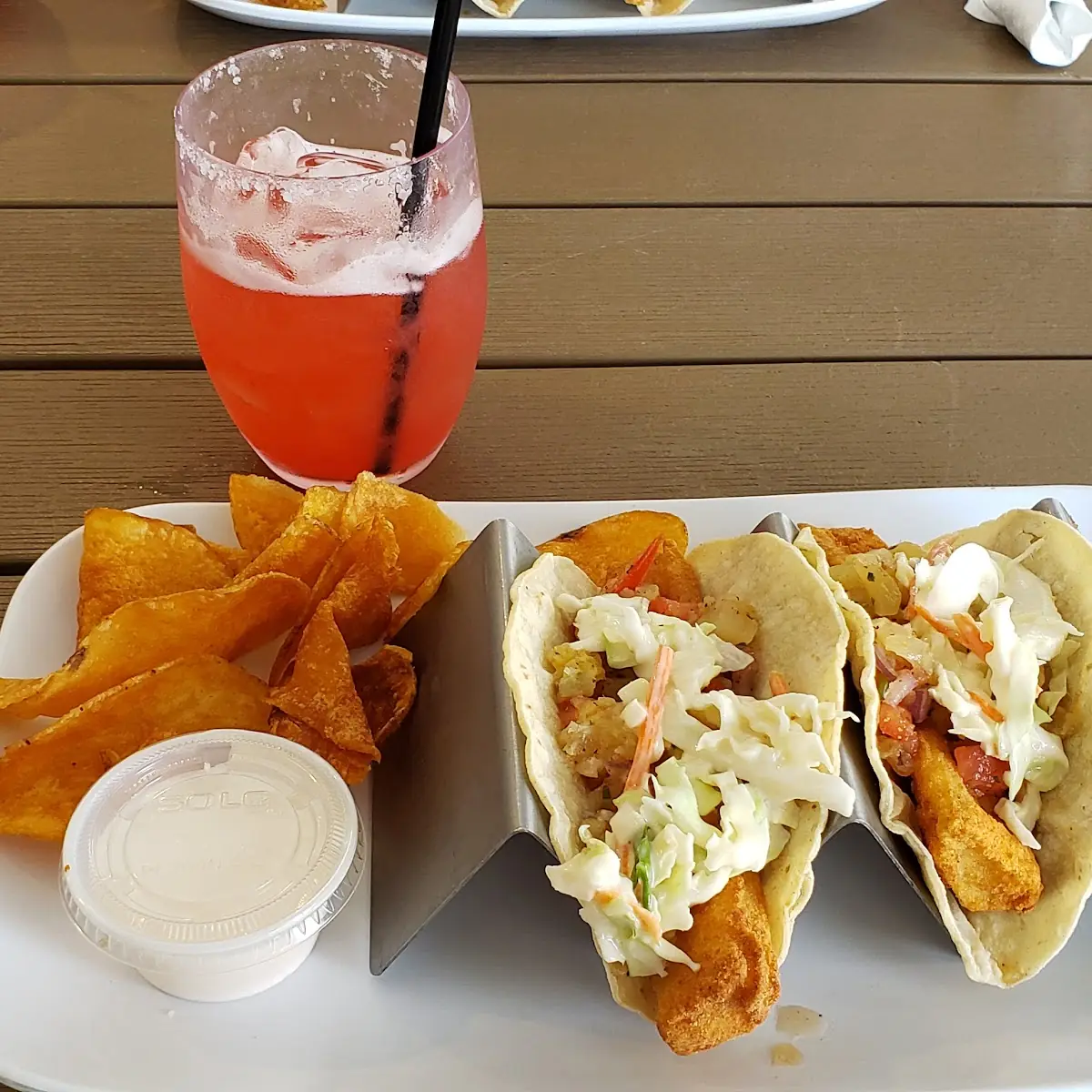 Fish Tacos