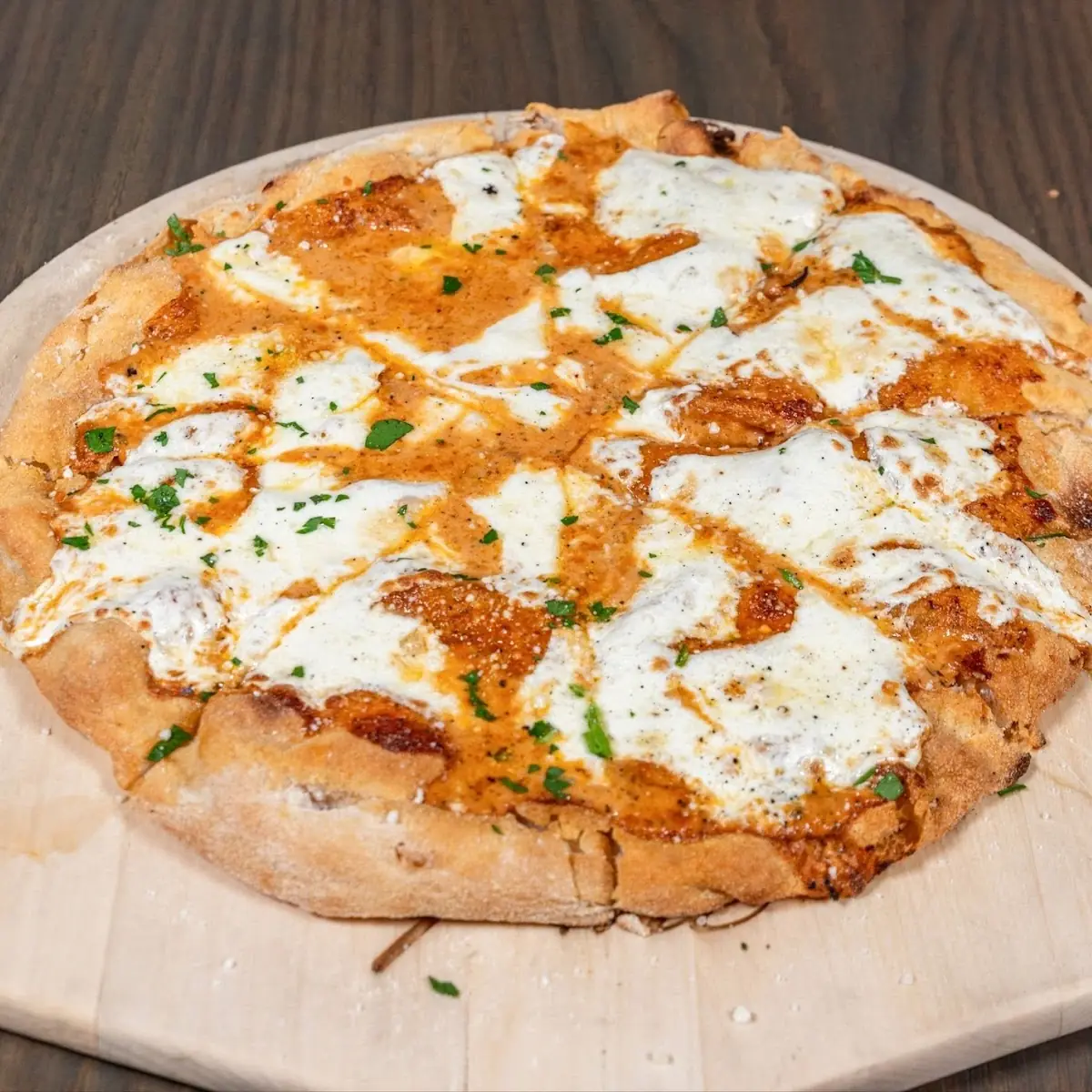 Alla Vodka Pizza