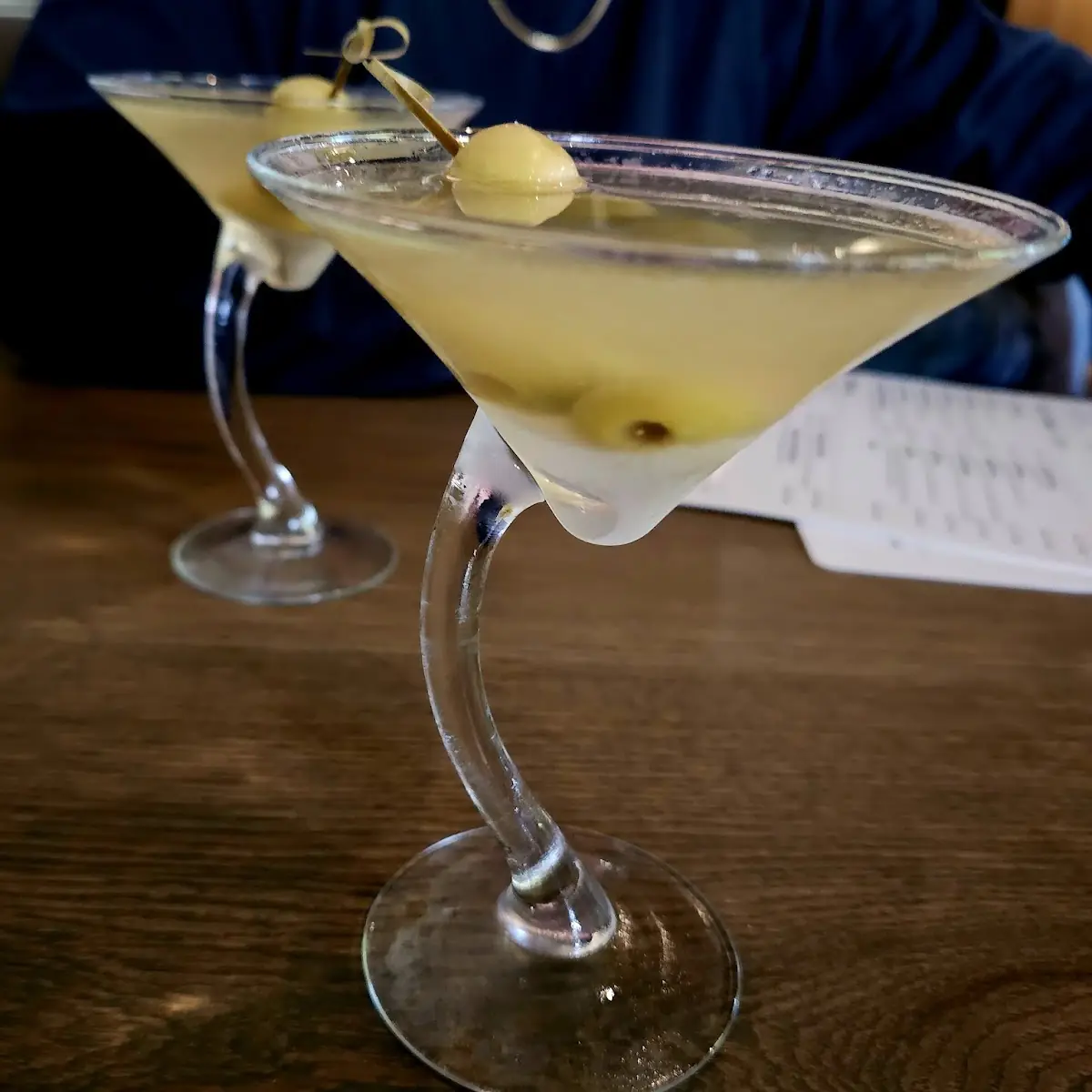 Dirty Martini