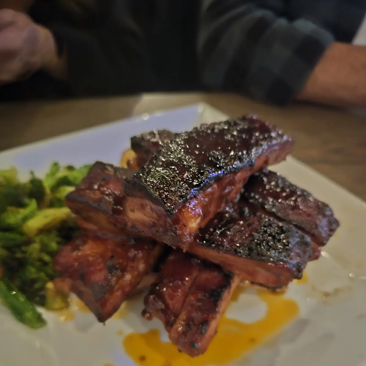 St Louis Ribs