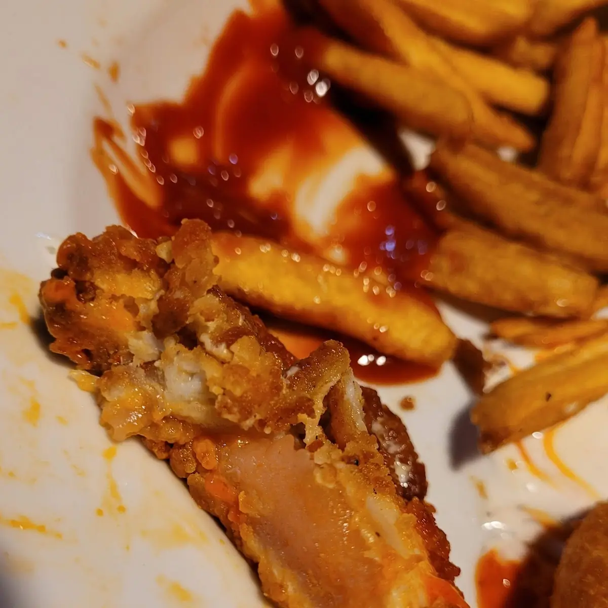 Sampler Platter