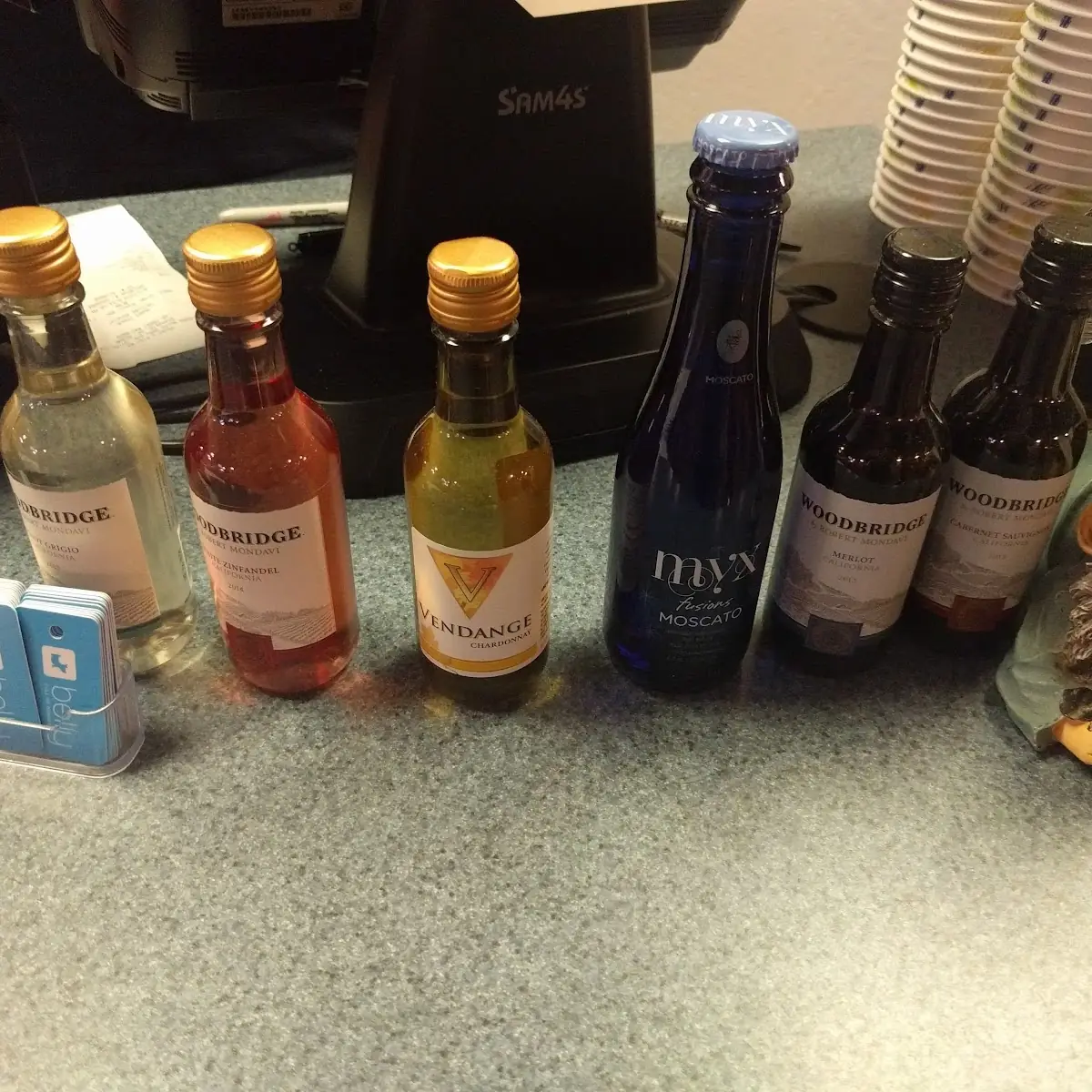 Wine Selection