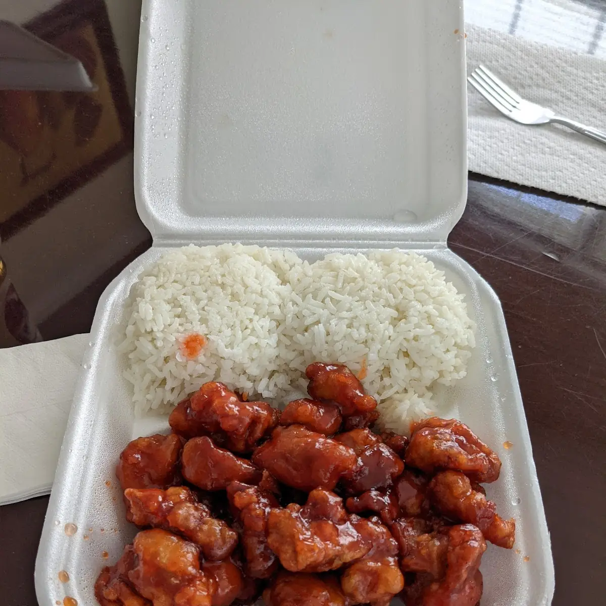 Orange Chicken