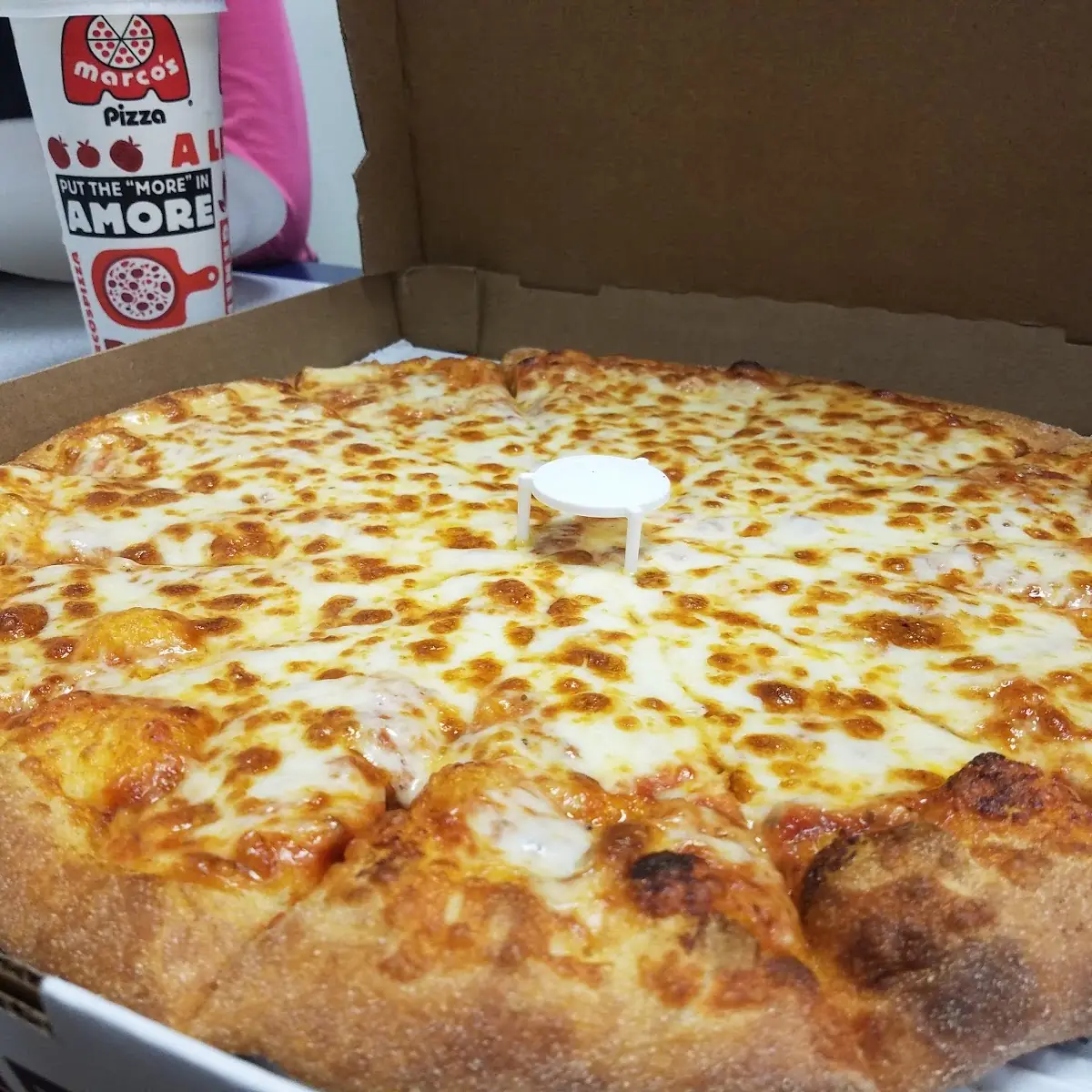 Cheese Pizza