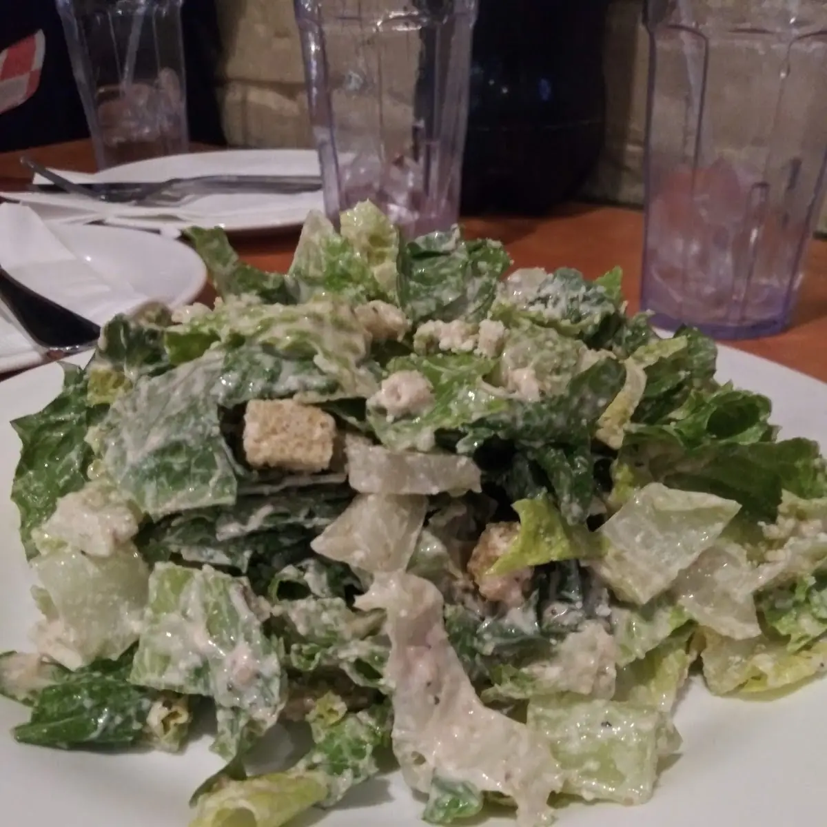 Caesar Salad