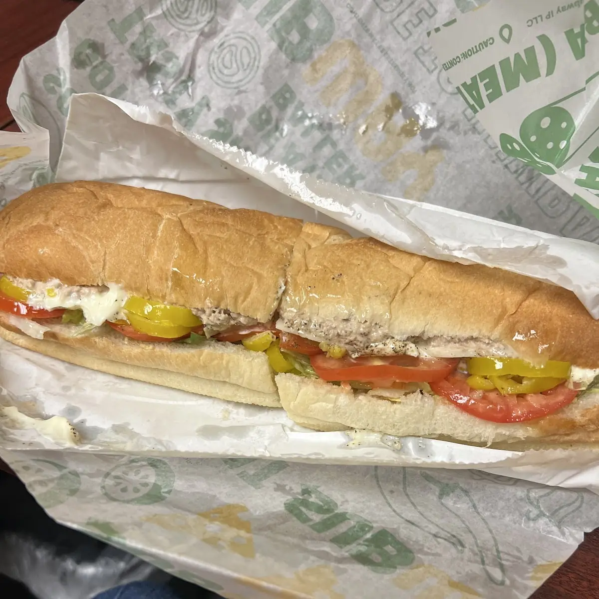 Veggie Delite