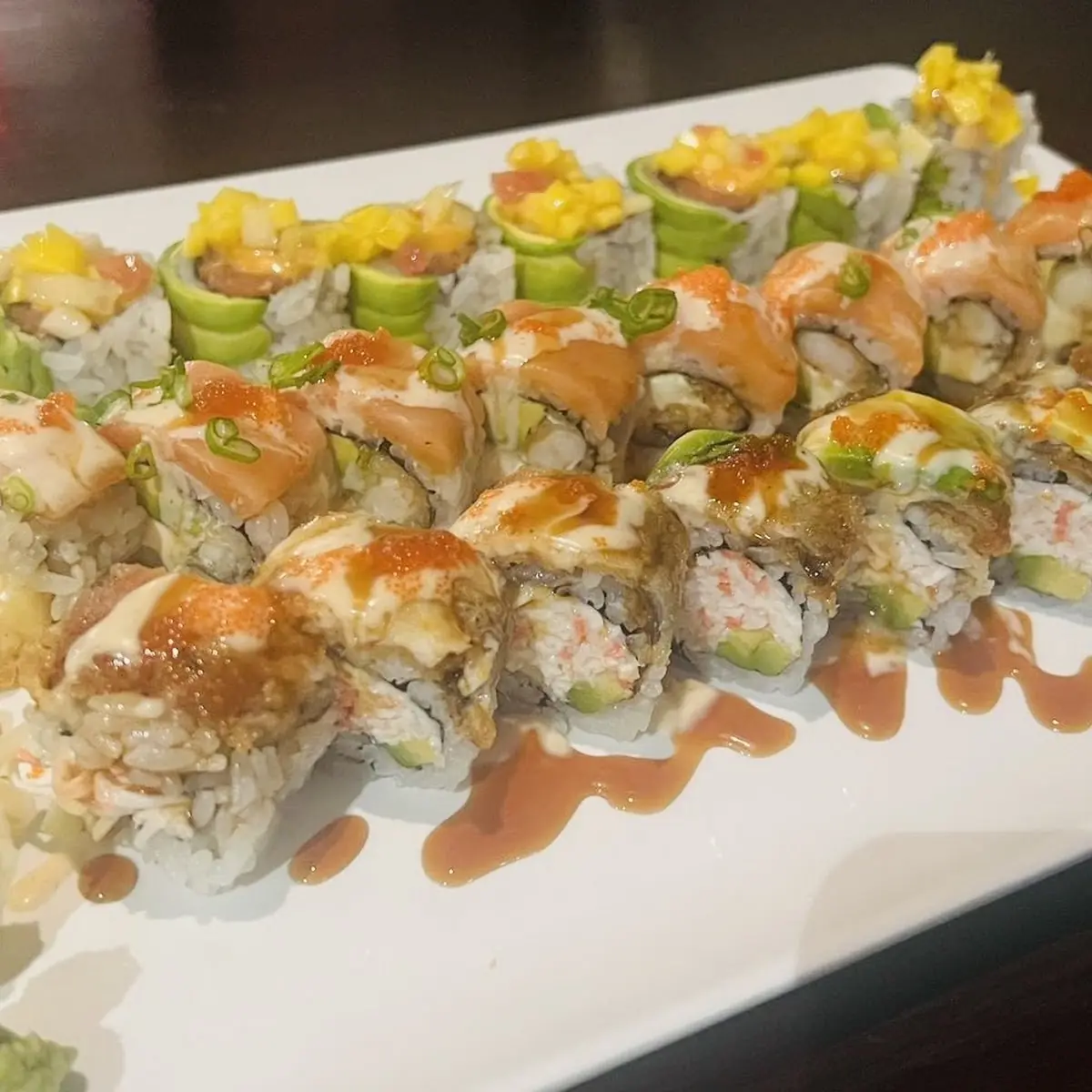California Roll