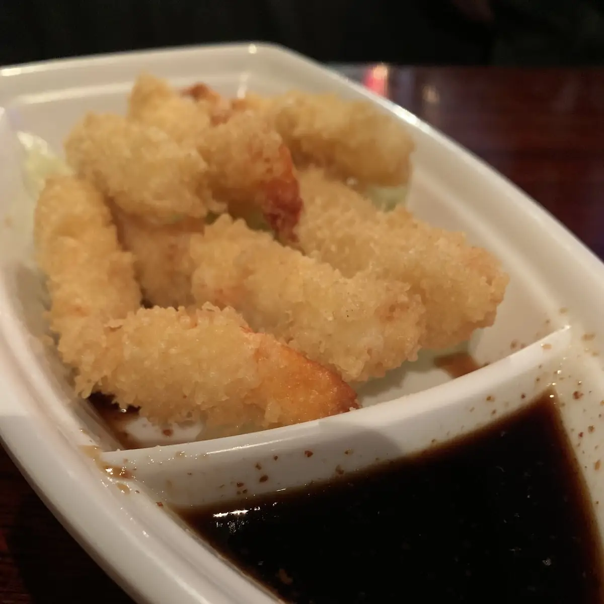 Shrimp Tempura